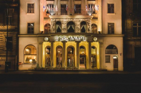 Гостиница Esplanade Prague  Прага
